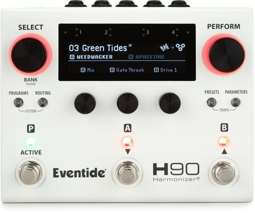 Eventide h90 harmonizer - eventide,