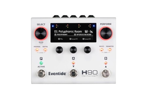 Eventide h90 harmonizer - eventide,