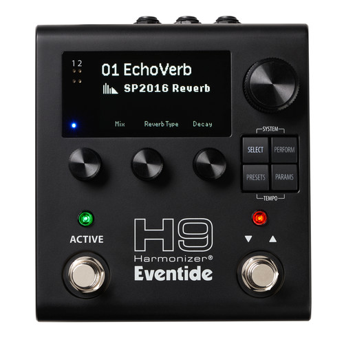 New eventide gen 2 - h9,